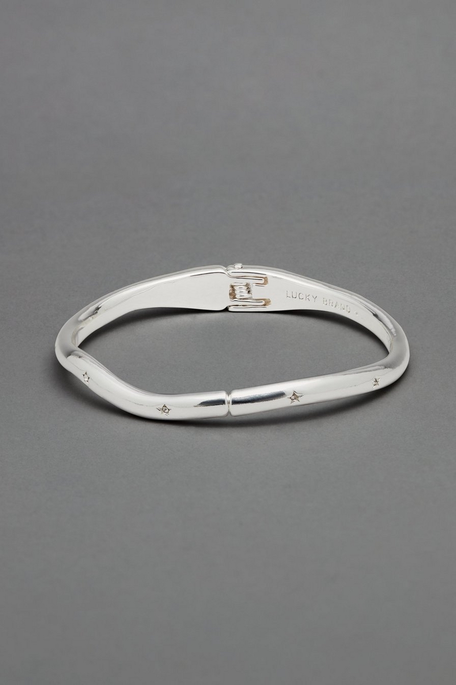 star bangle bracelet